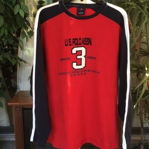 Men’s US Polo Association Pullover